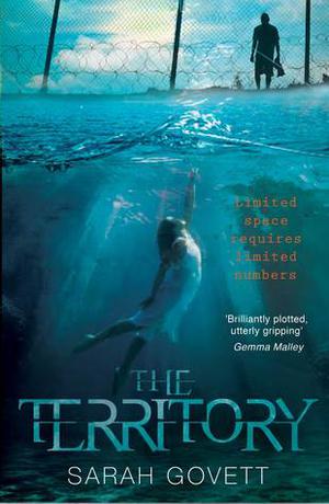 The Territory by Sarah Govett