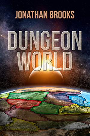 Dungeon World by Jonathan Brooks