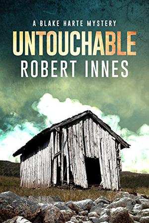 Untouchable (The Blake Harte Mysteries #1)