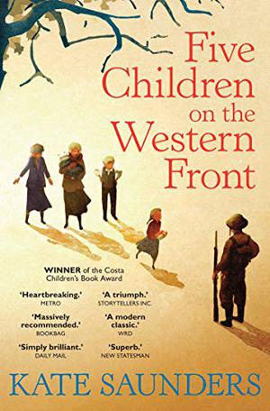 Five Children on the Western Front (Five Children #4)
