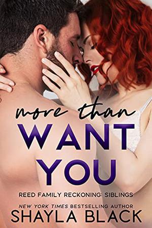 More Than Want You (More Than Words #1)
