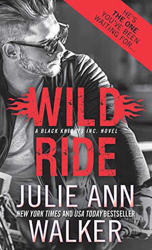 Wild Ride (Black Knights Inc. #9)