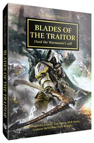 Blades of the Traitor (The Horus Heresy #Anthology)