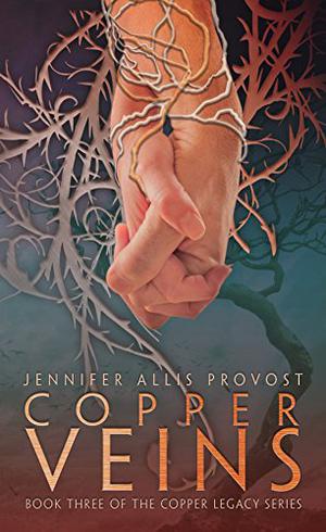 Copper Veins (Copper Legacy #3)