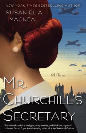Mr. Churchill's Secretary (Maggie Hope #1)
