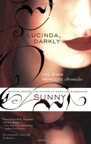 Lucinda, Darkly (Demon Princess Chronicles #1)