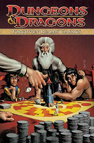 Dungeons & Dragons: Forgotten Realms Classics, Volume 4 (Dungeons & Dragons Forgotten Realms Classics series #4)