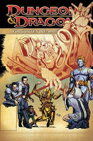 Dungeons & Dragons: Forgotten Realms Classics, Volume 3 (Dungeons & Dragons Forgotten Realms Classics series #3)