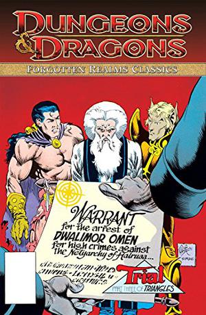 Dungeons & Dragons: Forgotten Realms Classics, Volume 2 (Dungeons & Dragons Forgotten Realms Classics series #2)