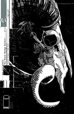 The Black Monday Murders #1 by Jonathan Hickman
