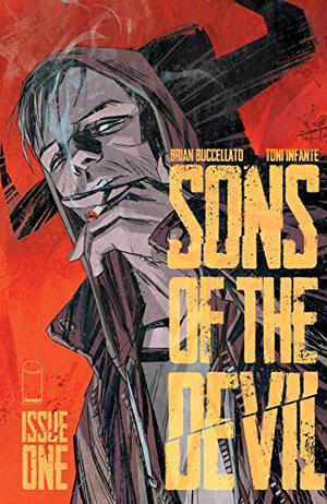 Sons Of The Devil #1 by Brian Buccellato