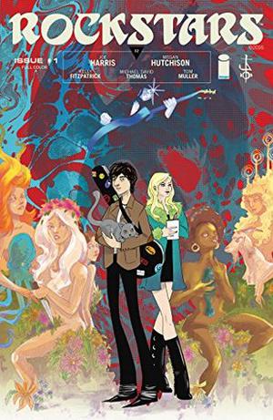 Rockstars #1 by Joe Harris