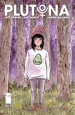Plutona #1 (Plutona #1)