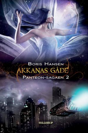 Akkanas Gåde by Boris Hansen