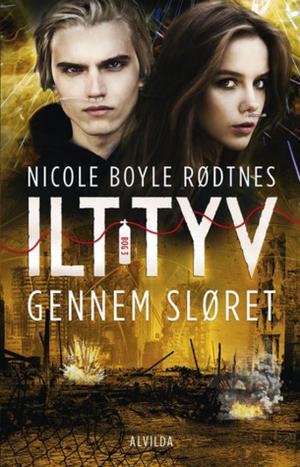 Gennem sløret (Ilttyv #3)