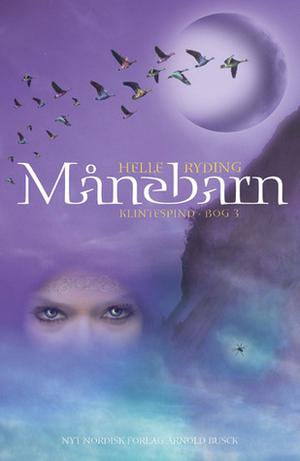Månebarn (Klintespind #3)