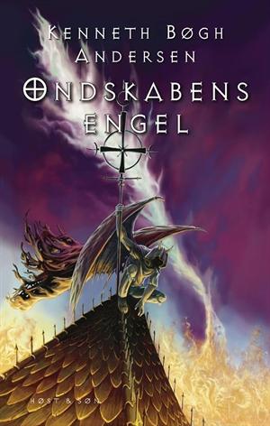 The Angel of Evil (Den Store Djævlekrig #4)
