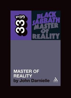 Master of Reality by John Darnielle