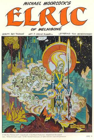 Elric: While the Gods Laugh (The Eternal Champion Sequence #5.5)