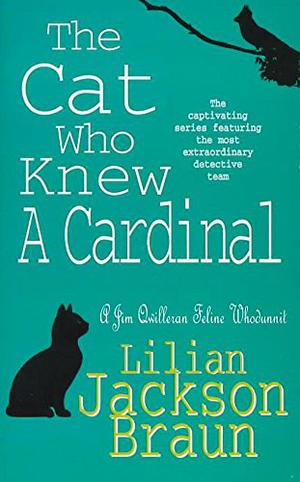 The Cat Who Knew a Cardinal (The Cat Who... #12)