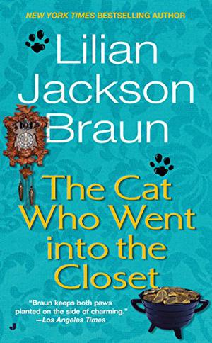 The Cat Who Went into the Closet (The Cat Who... #15)