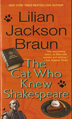 The Cat Who Knew Shakespeare (The Cat Who... #7)