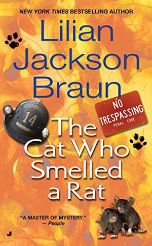 The Cat Who Smelled a Rat (The Cat Who... #23)