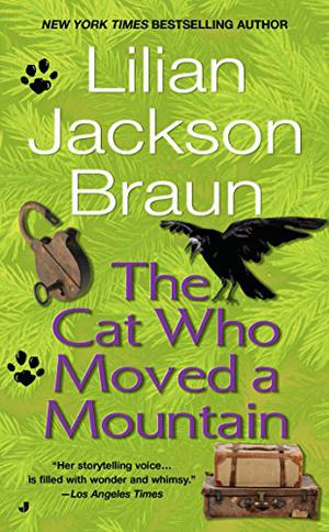 The Cat Who Moved a Mountain (The Cat Who... #13)