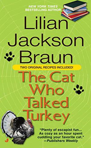 The Cat Who Talked Turkey (The Cat Who... #26)