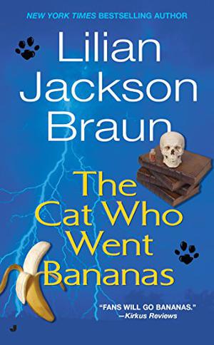 The Cat Who Went Bananas (The Cat Who... #27)