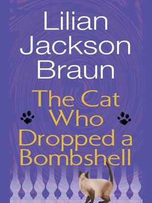 The Cat Who Dropped a Bombshell (The Cat Who... #28)
