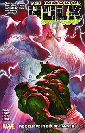 Immortal Hulk, Vol. 6: We Believe In Bruce Banner (Immortal Hulk Single Issues #26-30)
