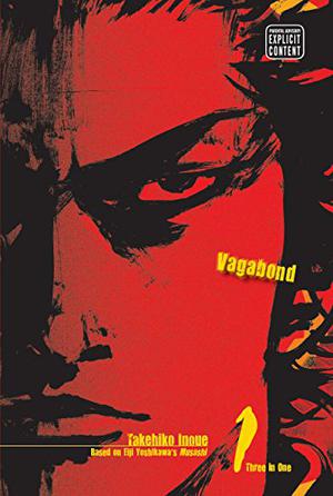 Vagabond, Vol. 1 (Vagabond VIZBIG Omnibus Edition #1)
