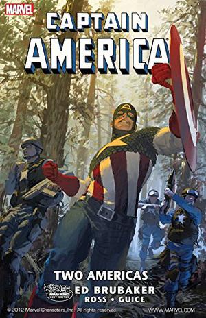 Captain America: Two Americas (Captain America (2004) (Collected Editions) #12)