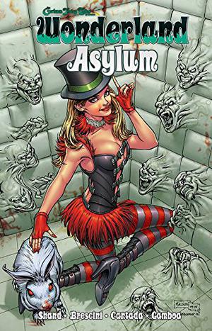 Wonderland: Asylum by Raven Gregory, Pat Shand