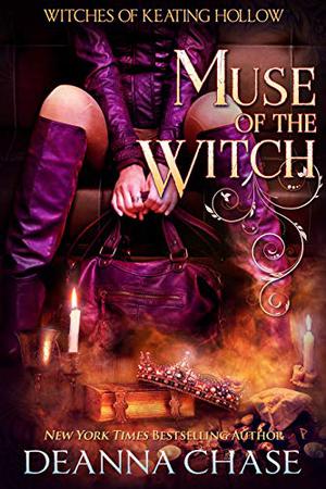 Muse of the Witch (Witches of Keating Hollow #9)