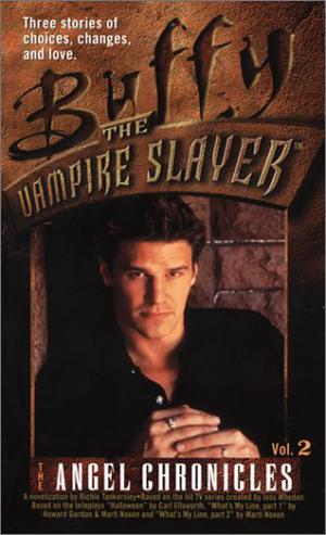 The Angel Chronicles, Vol. 2 (The Angel Chronicles #2)