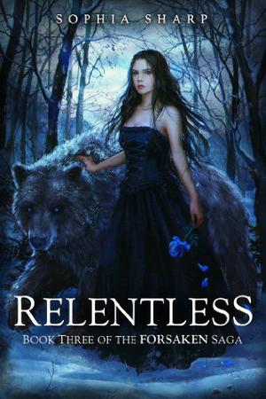 Relentless (The Forsaken Saga #3)
