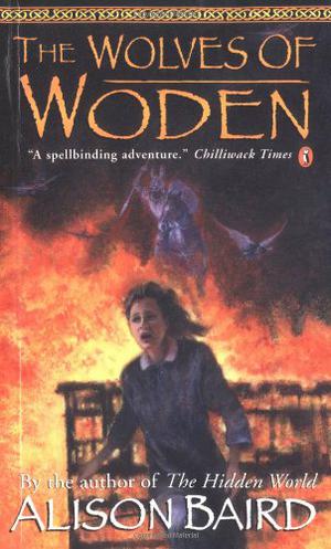 The Wolves of Woden by Alison Baird