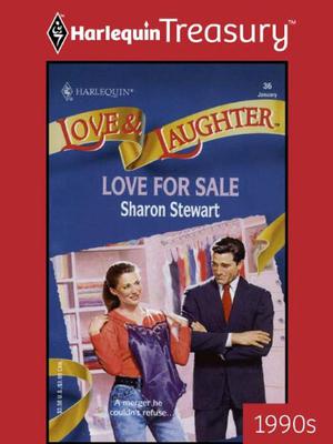 Love For Sale by Sharon Stewart