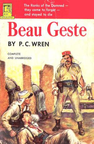 Beau Geste by P.C. Wren
