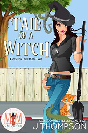 Tail of a Witch by J. Thompson
