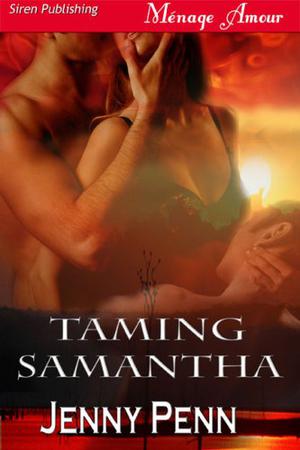 Taming Samantha (Sea Island Wolves #2)