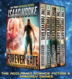The Forever Gate Compendium Edition (The Forever Gate #1-5)