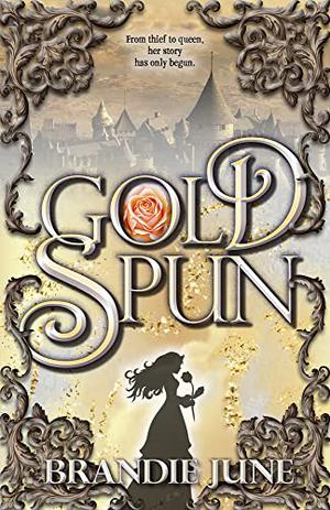 Gold Spun by Brandie June
