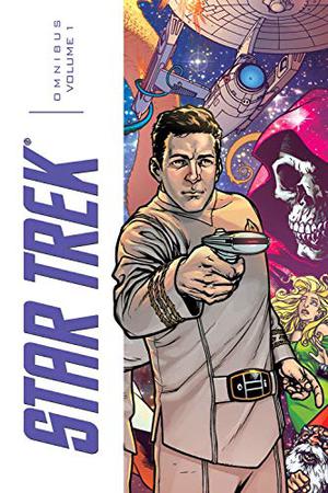 Star Trek Omnibus Vol. 1 by Marv Wolfman, Dennis O'Neil, Mike W. Barr, Tom DeFalco, Martin Pasko, Michael Fleisher, J.M. DeMatteis, Dave Cockrum, Klaus Janson, Tom Palmer, Gil Kane, Luke McDonnell, Ed Hannigan, Gene Day, Frank Springer, Joe Brozowski, Leo Durañona, Ricardo Villamonte, Mike Nasser, Alan Brennert