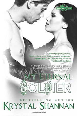 My Eternal Soldier (Sanctuary, Texas #3)