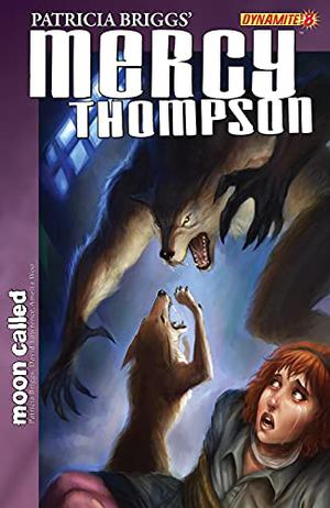 Mercy Thompson: Moon Called: Graphic Novel Issue #8 (Mercy Thompson: Moon Called #8)