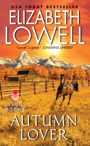 Autumn Lover  (Maxwells, #1) by Elizabeth Lowell