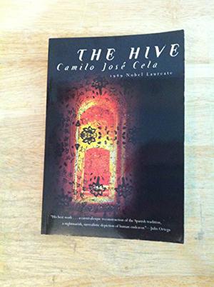 The Hive by Camilo José Cela